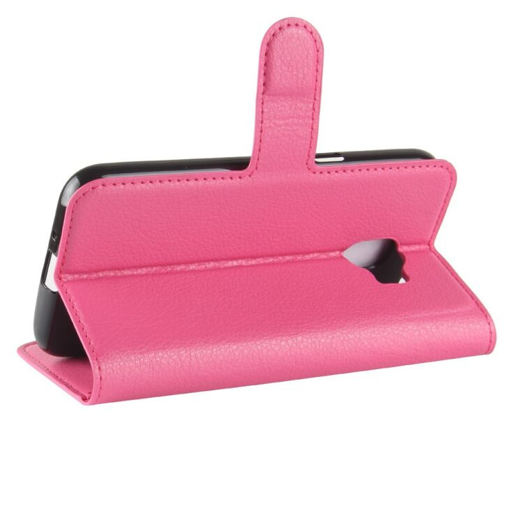 Чохол-книжка Deexe Book Type для Samsung Galaxy J2 Core (J260) - Rose: фото 5 з 6