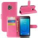 Чохол-книжка Deexe Book Type для Samsung Galaxy J2 Core (J260) - Rose (206309M). Фото 1 з 6