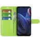 Чехол-книжка Deexe Book Type для ZTE Blade A72 5G - Green (305303G). Фото 2 из 6