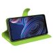 Чехол-книжка Deexe Book Type для ZTE Blade A72 5G - Green (305303G). Фото 3 из 6