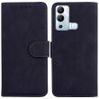 Чехол-книжка Deexe Classic Series для Infinix Hot 12i (X665) - Black (305017B)