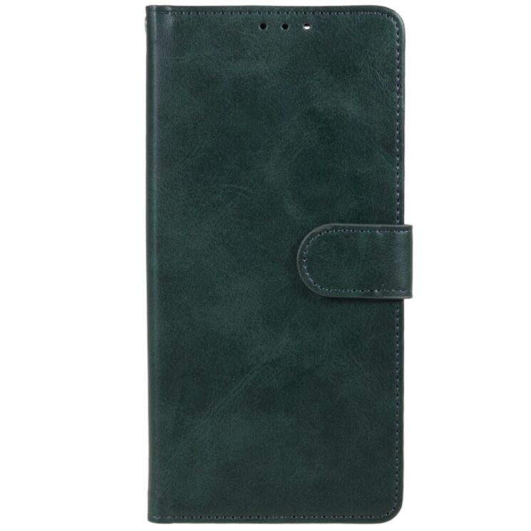 Чехол-книжка Deexe Classic Series для ZTE Nubia Neo - Midnight Green: фото 5 из 7