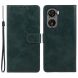 Чехол-книжка Deexe Classic Series для ZTE Nubia Neo - Midnight Green (342301MG). Фото 1 из 7