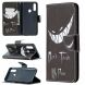 Чехол-книжка Deexe Color Wallet для OPPO A31 - Do not Touch My Phone (213321J). Фото 1 из 9