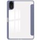 Чехол-книжка Deexe Crystal Back для Xiaomi Redmi Pad 2 - Purple (383207V). Фото 2 из 8