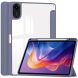 Чехол-книжка Deexe Crystal Back для Xiaomi Redmi Pad 2 - Purple (383207V). Фото 1 из 8