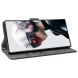 Чехол-книжка Deexe Delta Book для ZTE Nubia Red Magic 5G - Green (294608G). Фото 3 из 7