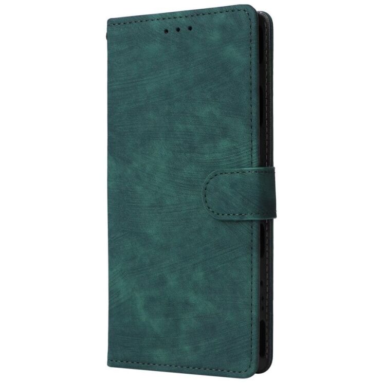 Чехол-книжка Deexe Delta Book для ZTE Nubia Red Magic 5G - Green: фото 5 из 7