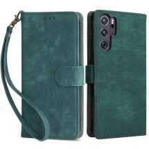 Чехол-книжка Deexe Delta Book для ZTE Nubia Red Magic 5G - Green: фото 1 из 7