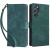 Чехол-книжка Deexe Delta Book для ZTE Nubia Red Magic 5G - Green: фото 1 из 7