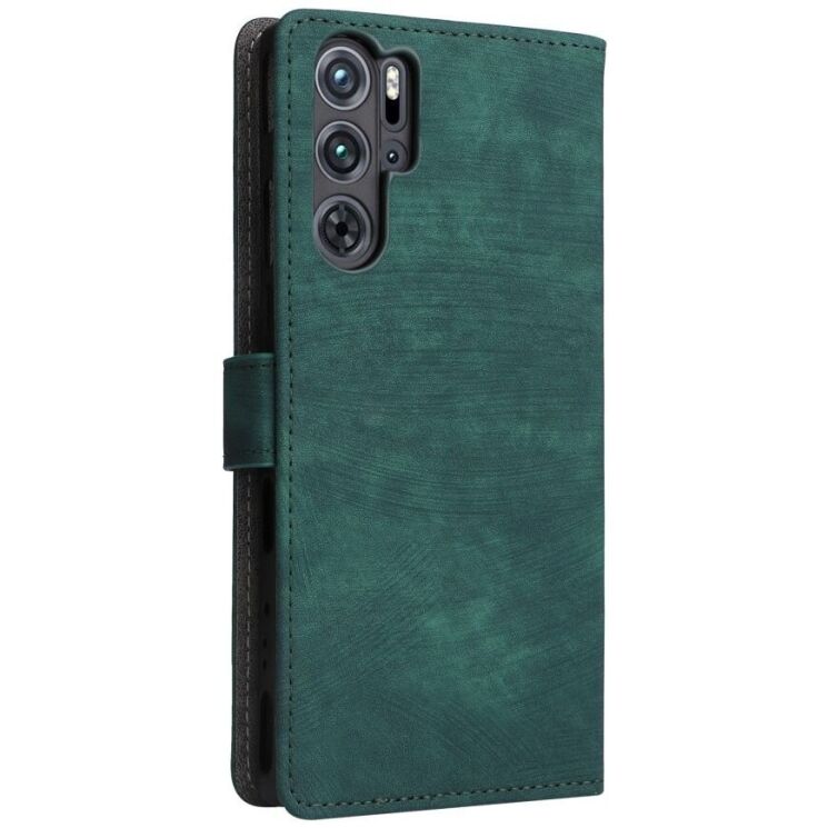 Чехол-книжка Deexe Delta Book для ZTE Nubia Red Magic 5G - Green: фото 6 из 7