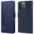 Чехол-книжка Deexe Eclipse Wallet для Realme GT Neo 6 SE / GT 6T - Blue: фото 1 из 9