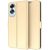 Чехол-книжка Deexe Faro Wallet для OPPO A60 - Gold: фото 1 из 7