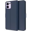 Чехол-книжка Deexe Faro Wallet для OPPO Reno 13 F/FS 5G - Blue (375710L)