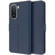 Чехол-книжка Deexe Faro Wallet для Xiaomi Redmi A7 Pro - Blue (409724L)