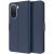 Чехол-книжка Deexe Faro Wallet для Xiaomi Redmi A7 Pro - Blue: фото 1 из 7