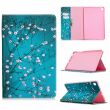 Чехол-книжка Deexe Pattern Style для Samsung Galaxy Tab S6 lite / S6 Lite (2022/2024) - Flower Branches (266123K)