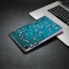 Чехол-книжка Deexe Pattern Style для Samsung Galaxy Tab S6 lite / S6 Lite (2022/2024) - Flower Branches (266123K). Фото 8 из 8
