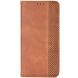 Чохол-книжка Deexe Retro Style для OPPO A6x - Brown (406501Z). Фото 3 з 19