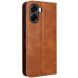Чохол-книжка Deexe Retro Style для OPPO A6x - Brown (406501Z). Фото 7 з 19