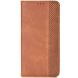 Чохол-книжка Deexe Retro Style для Realme Note 80 - Brown (412401Z). Фото 4 з 20