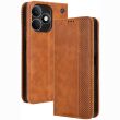 Чохол-книжка Deexe Retro Style для Realme Note 80 - Brown (412401Z)