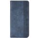 Чехол-книжка Deexe Retro Style для TECNO Spark 50 - Blue (432403L). Фото 4 из 19