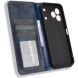 Чехол-книжка Deexe Retro Style для TECNO Spark 50 - Blue (432403L). Фото 5 из 19