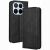 Чохол-книжка Deexe Retro Style для Xiaomi 17T Pro - Black: фото 1 з 18