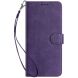 Чехол-книжка Deexe Stage Case для Infinix Hot 40 / 40 Pro / Tecno Spark 20 Pro - Purple (344729V). Фото 2 из 10