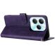Чехол-книжка Deexe Stage Case для Infinix Hot 40 / 40 Pro / Tecno Spark 20 Pro - Purple (344729V). Фото 3 из 10