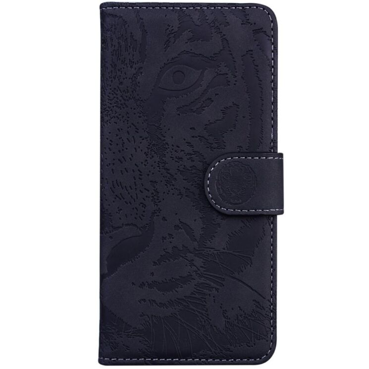 Чехол-книжка Deexe Tiger для Samsung Galaxy A36 (A366) / A56 (A566) - Black: фото 5 из 7