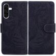 Чехол-книжка Deexe Tiger для Samsung Galaxy A36 (A366) / A56 (A566) - Black (372127B)