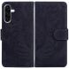 Чехол-книжка Deexe Tiger для Samsung Galaxy A36 (A366) / A56 (A566) - Black (372127B). Фото 1 из 7