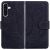 Чехол-книжка Deexe Tiger для Samsung Galaxy A36 (A366) / A56 (A566) - Black: фото 1 из 7