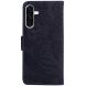 Чехол-книжка Deexe Tiger для Samsung Galaxy A36 (A366) / A56 (A566) - Black (372127B). Фото 6 из 7
