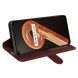 Чохол-книжка Deexe Wallet Style для Realme 9i / Oppo A76 / Oppo A96 - Brown (296730Z). Фото 5 з 8
