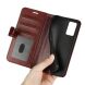 Чохол-книжка Deexe Wallet Style для Realme 9i / Oppo A76 / Oppo A96 - Brown (296730Z). Фото 6 з 8