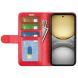 Чехол-книжка Deexe Wallet Style для Realme C75 - Red (374314R). Фото 2 из 6