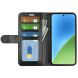 Чехол-книжка Deexe Wallet Style для Xiaomi 15 - Black (371217B). Фото 2 из 9