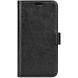 Чехол-книжка Deexe Wallet Style для Xiaomi Redmi Note 14 Pro 5G / Poco X7 - Black (373160B). Фото 4 из 9