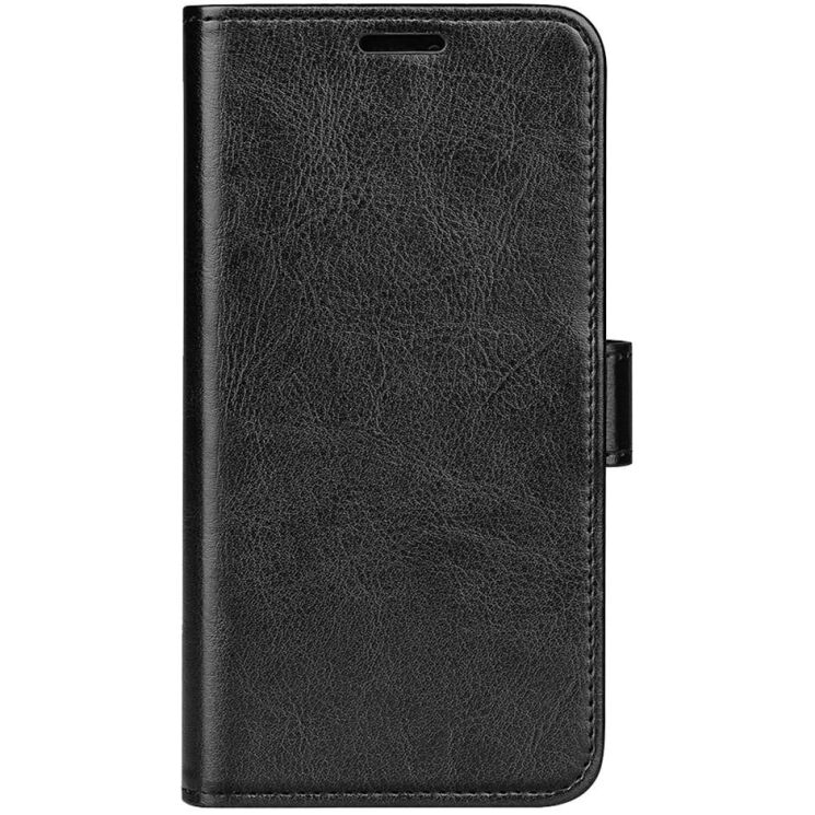 Чехол-книжка Deexe Wallet Style для Xiaomi Redmi Note 14 Pro 5G / Poco X7 - Black: фото 4 из 9