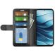 Чехол-книжка Deexe Wallet Style для Xiaomi Redmi Note 14 Pro 5G / Poco X7 - Black (373160B). Фото 2 из 9
