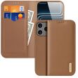 Чохол-книжка Dux Ducis Hivo Series для iPhone 18 Pro Max / 17 Pro Max - Brown (423861Z)