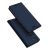Чехол-книжка DUX DUCIS Skin Pro для Google Pixel 3 XL - Dark Blue: фото 1 из 9