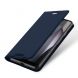 Чехол-книжка DUX DUCIS Skin Pro для Google Pixel 3 XL - Dark Blue (179203DB). Фото 4 из 9