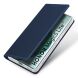 Чехол-книжка DUX DUCIS Skin Pro для Honor Magic 5 Lite - Blue (335202L). Фото 3 из 14