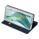 Чехол-книжка DUX DUCIS Skin Pro для Honor Magic 5 Lite - Blue (335202L). Фото 2 из 14