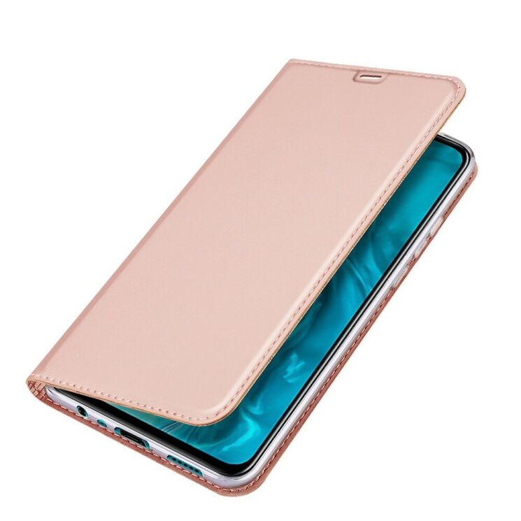 Чехол-книжка DUX DUCIS Skin Pro для Huawei Honor 9X Lite - Rose Gold: фото 3 из 17