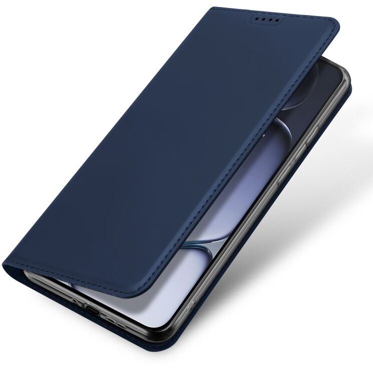 Чохол-книжка DUX DUCIS Skin Pro для OnePlus 15R / Ace 6 / Ace 6T - Blue: фото 2 з 10